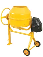 Бетоносмеситель 160 л TOR 74540R 220В (чугунный венец), TOR Industries, Строительное оборудование