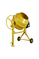 Бетоносмеситель 180 л TOR 74550R 220В (чугунный венец), TOR Industries, Строительное оборудование
