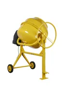 Бетоносмеситель 180 л TOR 74550R 220В (чугунный венец), TOR Industries, Строительное оборудование