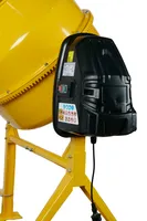 Бетоносмеситель 180 л TOR 74550R 220В (чугунный венец), TOR Industries, Строительное оборудование