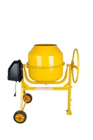 Бетоносмеситель 200 л TOR 74552R 220В (чугунный венец), TOR Industries, Строительное оборудование