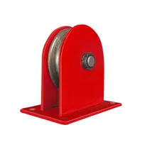 Блок монтажный опорный GEARSEN BMO 10, GEARSEN, Блоки и полиспасты