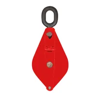 Блок монтажный с проушиной GEARSEN BMP 10, GEARSEN, Блоки и полиспасты