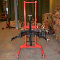 Бочкокантователи HSDT1435 HSDT1435, OXLIFT, Тележки для бочек и баллонов