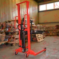Бочкокантователи HSDT1435 HSDT1435, OXLIFT, Тележки для бочек и баллонов