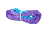 Буксир текстильный ленточный TOR БТЛ 4,5 т 5,0 м (петля-петля), TOR Industries, Буксиры