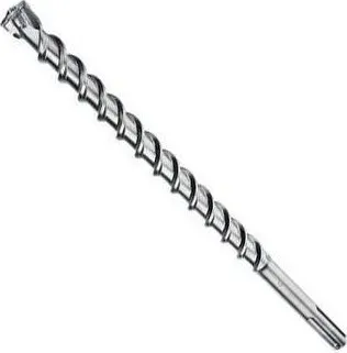 Бур для скальных пород 25*1200/1350 мм TOR SDS-MAX, TOR Industries, Буры SDS-max