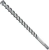 Бур для скальных пород 25*1200/1350 мм TOR SDS-MAX, TOR Industries, Буры SDS-max