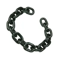 Цепь круглозвенная TOR G80 EN818-2 16х48 некалиброванная (D), TOR Industries, Стропы цепные