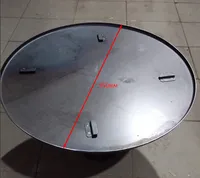 Диск сглаживающий для затирочных машин DMR1000 (Disk pan) (E), TOR Industries, Затирочные машины по бетону