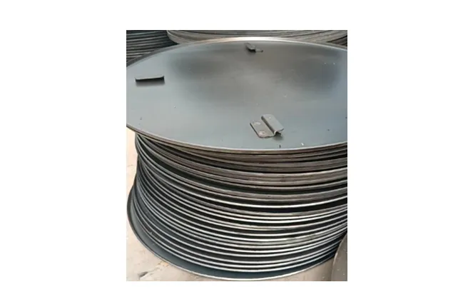Диск сглаживающий для затирочных машин DMR600 (Disc pan) (X), TOR Industries, Затирочные машины по бетону