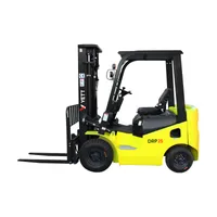 Дизельный погрузчик с японским двигателем YETT DRP25-M1K2C-M300-3W, YETT, Погрузчики дизельные
