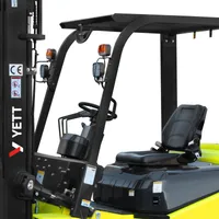 Дизельный погрузчик с японским двигателем YETT DRP25-M1K2C-M300-3W, YETT, Вилочные погрузчики