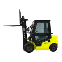 Дизельный погрузчик с кабиной YETT DRP18-XCK2-M300-3W-K, YETT, Вилочные погрузчики