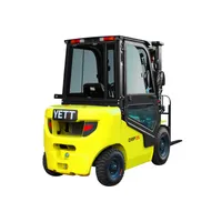 Дизельный погрузчик с кабиной YETT DRP25-XC5K2-ZSM480-SS-CAB, YETT, Вилочные погрузчики