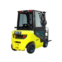 Дизельный погрузчик с кабиной YETT DRP30-XC5K2-M300-3W-CAB, YETT, Вилочные погрузчики