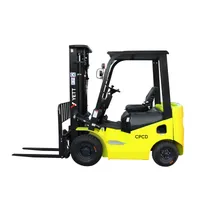 Дизельный погрузчик YETT CPCD18-XCK2-M400-3W, YETT, Вилочные погрузчики