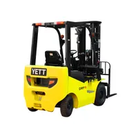 Дизельный погрузчик YETT DRP15-QCK3-ZSM480-SS, YETT, Вилочные погрузчики