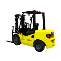 Дизельный погрузчик YETT DRP30-XC5K2-M300-3W, YETT, Вилочные погрузчики