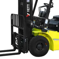 Дизельный погрузчик YETT DRP30-XC5K2-M300-3W, YETT, Вилочные погрузчики