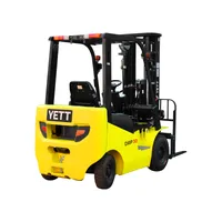 Дизельный погрузчик YETT DRP35-XC5K2-ZM300-3W, YETT, Вилочные погрузчики