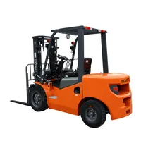 Дизельный вилочный погрузчик CPCD30-XC5K2 с тремя линиями гидравлики, PROLIFT, Вилочные погрузчики