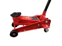 Домкрат гидравлический подкатной  3 т, 135-460 мм TOR GSJ, TOR Industries, Домкраты