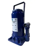 Домкрат гидравлический телескопический TOR ДГТ-10 г/п 10 т (2 уровня) (X), TOR Industries, Домкраты