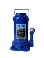 Домкрат гидравлический телескопический TOR ДГТ-10 г/п 10 т (2 уровня), TOR Industries, Домкраты