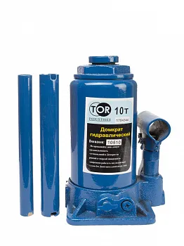 Домкрат гидравлический TOR ДГ-10 г/п 10,0 т, TOR Industries, Домкраты