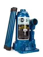 Домкрат гидравлический TOR ДГ-2 г/п 2,0 т, TOR Industries, Домкраты