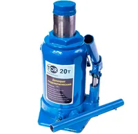 Домкрат гидравлический TOR ДГ-20 г/п 20,0 т, TOR Industries, Домкраты