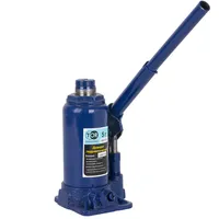 Домкрат гидравлический TOR ДГ-5 г/п 5,0 т (в пластиковом кейсе), TOR Industries, Домкраты