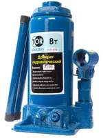 Домкрат гидравлический TOR ДГ-8 г/п 8,0 т, TOR Industries, Домкраты
