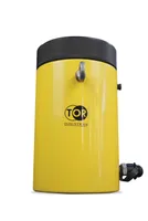 Домкрат гидравлический TOR ДГ100П150Г 100 т с фиксирующей гайкой, TOR Industries, Домкраты