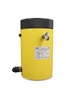 Домкрат гидравлический TOR ДГ100П150Г 100 т с фиксирующей гайкой, TOR Industries, Домкраты