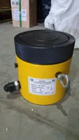 Домкрат гидравлический TOR ДГ100П50Г 100 т с фиксирующей гайкой, TOR Industries, Домкраты