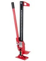 Домкрат реечный TOR ST0833/33" 3,0 т 110-660 мм  (High Jack), TOR Industries, Домкраты