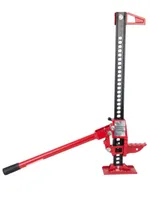 Домкрат реечный TOR ST0833/33" 3,0 т 110-660 мм  (High Jack), TOR Industries, Домкраты