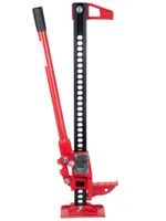 Домкрат реечный TOR ST0833/33" 3,0 т 110-660 мм  (High Jack), TOR Industries, Домкраты