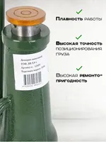 Домкрат винтовой TOR ДВ 5,0 т, TOR Industries, Домкраты