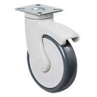 EC01 MBT 125, EMES, Аппаратные колёса