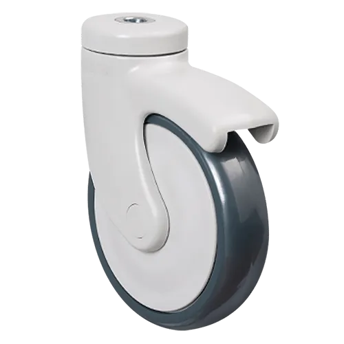 EC04 MBT 125, EMES, Аппаратные колёса