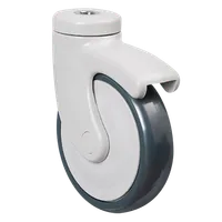 EC04 MBT 125, EMES, Аппаратные колёса