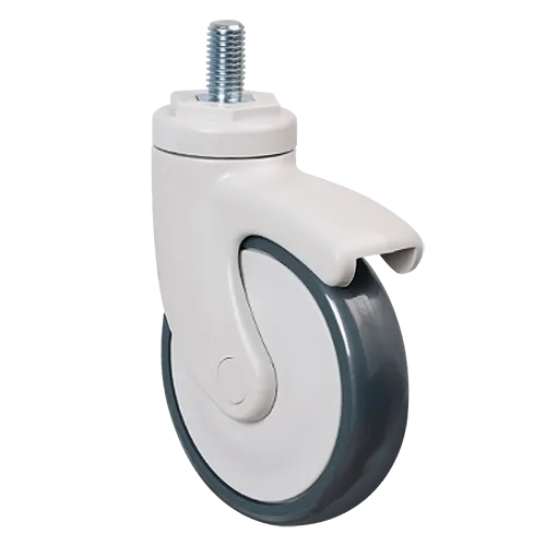 EC05 MBT 125, EMES, Аппаратные колёса