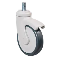EC05 MBT 125, EMES, Аппаратные колёса