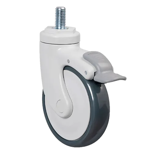 EC05 MBT 125 F, EMES, Аппаратные колёса