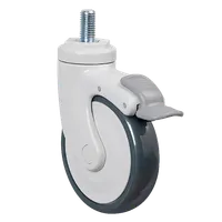 EC05 MBT 125 F, EMES, Аппаратные колёса