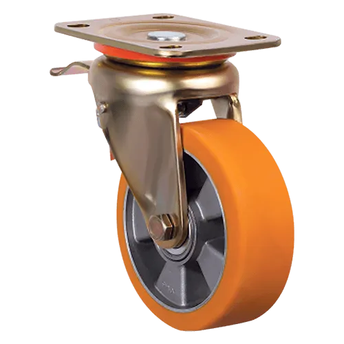 ED01 ABP 200 F, EMES, Большегрузные колёса
