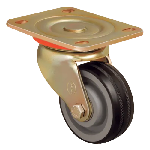ED01 VBR 125, EMES, Большегрузные колёса